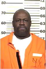 Inmate SIMMONS, LACY