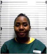 Inmate SMITH, NECOYIA M