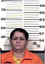 Inmate TERRAZAS, ARLENE M