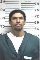 Inmate ALVAREZ, ROCKY I