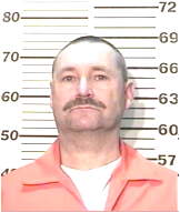 Inmate BOMGARDNER, VAN BARTON