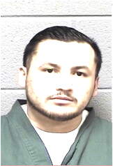 Inmate CHAVEZ, DAVID C