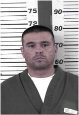 Inmate GARCIA, RICHARD