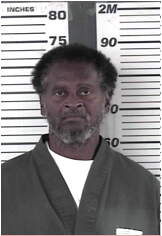 Inmate GARNER, ELBERT J