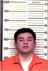 Inmate GONZALES, JOSHUA J