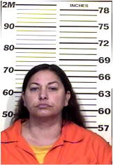 Inmate GOODWIN, MICHELLE