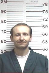 Inmate HARGROVE, BRENT S