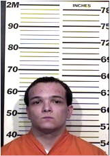 Inmate HOLZER, AUSTIN P