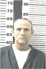 Inmate HORN, GEORGE T