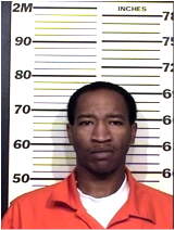 Inmate LEWIS, DEXTER D