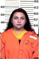 Inmate MANGERI, MELISSA