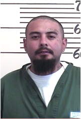 Inmate MARTINEZ, ERIC J