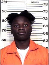 Inmate MBAYO, THOMAS