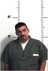 Inmate SANTANAARREOLA, HECTOR M