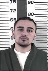 Inmate SANTILLANOCORDERO, CHRISTIAN