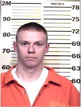 Inmate SICKINGER, CURTIS R