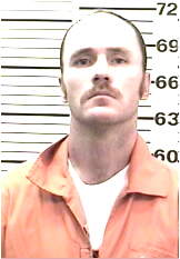 Inmate SILER, BOBBY L