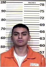 Inmate ALVARADO, LEONARDO B