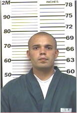 Inmate CASTRO, MARCEL S