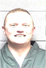 Inmate CEDERLOF, JOSHUA L