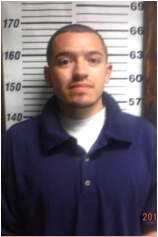 Inmate CISNEROS, TOMMY R