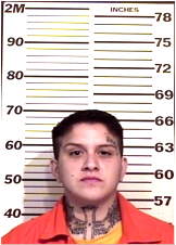 Inmate CORDERO, SHELBY