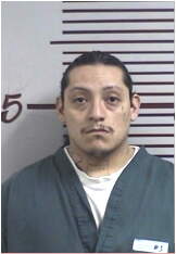 Inmate CORONADO, JEFFREY M