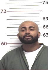 Inmate FLORES, ARTURO