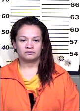 Inmate GARCIA, CINDY S