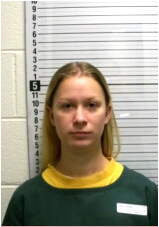 Inmate HAMLIN, KIRSTEN