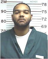 Inmate HARRIS, ISAIAH C