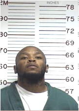 Inmate HARRIS, MARCUS A