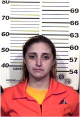 Inmate MALDONADO, VICTORIA D