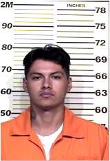 Inmate MARTINEZ, ORLANDO A