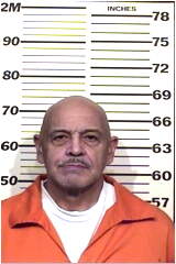 Inmate MCGREGOR, ALFONSO