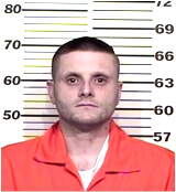 Inmate MCMORDIE, MICHAEL B