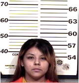 Inmate SAENZ, MARIA A