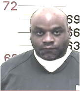 Inmate TARVER, GROVER A