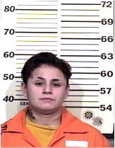 Inmate TRUJILLO, AMBER S