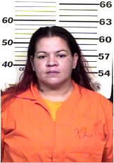 Inmate ALBA, RHONDA M