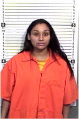 Inmate CALDERON, LAURA H