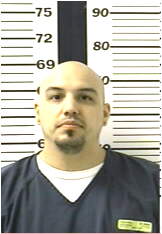 Inmate CHAVEZ, JOSEPH G