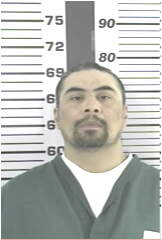 Inmate CRUZ, RALPH R