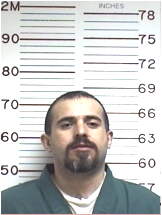 Inmate ESPINOZA, JAMES M
