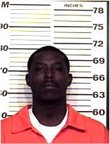 Inmate GORDON, MARCUS J