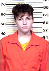 Inmate LEISEGANG, SAVANNAH