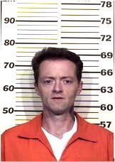 Inmate MORTENSON, ANDREW D