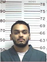 Inmate SANCHEZ, RIGOBERTO D