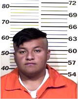 Inmate SILVAESCALANTE, BRYAN