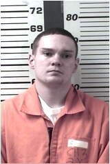 Inmate TORGERSON, GARRON K